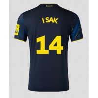 Newcastle United Alexander Isak #14 Replica Third Shirt 2023-24 Short Sleeve